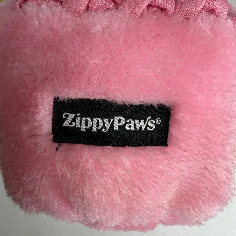 BARK ZippyPaws Mixed Plush Dog Toy Bundle Halloween Birthday Yappy Meal 6pc Set